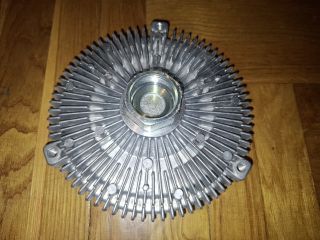 bontott VW LT Viszkókuplung