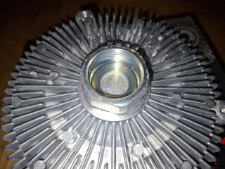 bontott VW LT Viszkókuplung