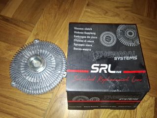 bontott VW LT Viszkókuplung