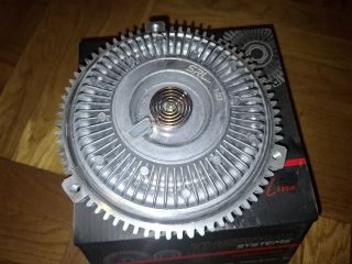 bontott VW LT Viszkókuplung