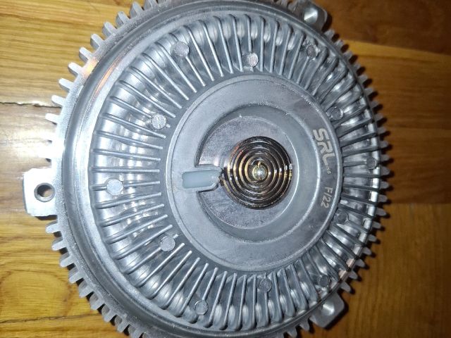 bontott VW LT Viszkókuplung