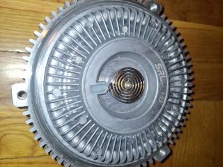 bontott VW LT Viszkókuplung