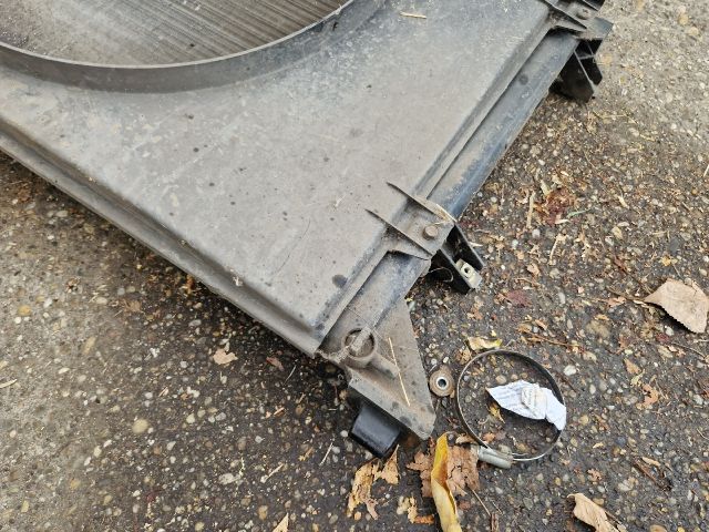 bontott VW LT Vízhűtő Radiátor (Nem klímás)