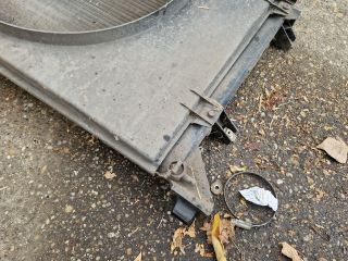 bontott VW LT Vízhűtő Radiátor (Nem klímás)