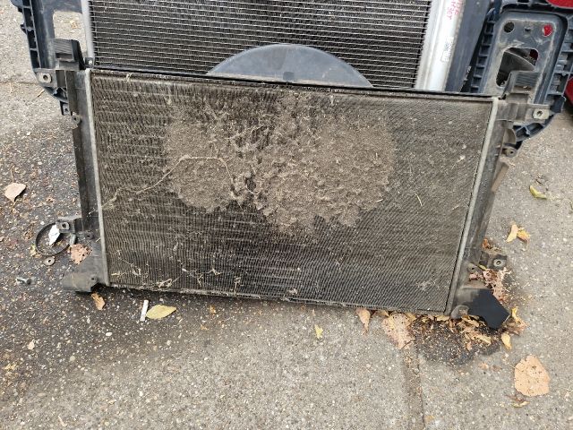 bontott VW LT Vízhűtő Radiátor (Nem klímás)