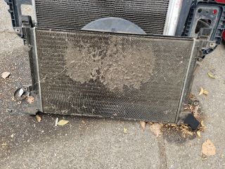 bontott VW LT Vízhűtő Radiátor (Nem klímás)