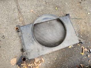 bontott VW LT Vízhűtő Radiátor (Nem klímás)