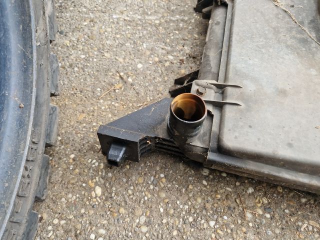 bontott VW LT Vízhűtő Radiátor (Nem klímás)