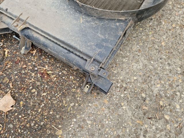 bontott VW LT Vízhűtő Radiátor (Nem klímás)