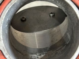 bontott VW LT EGR / AGR Vákum Szelep