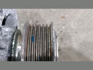 bontott VW LT Generátor