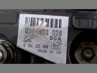 bontott VW LT Generátor