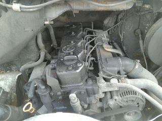 bontott VW LT Motor (Fűzött blokk hengerfejjel)