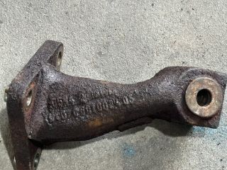 bontott VW LT Motor Tartó Bak Bal