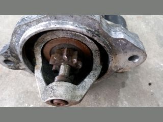 bontott VW LT Önindító