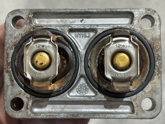 bontott VW LT Termosztátház