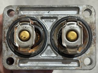 bontott VW LT Termosztátház