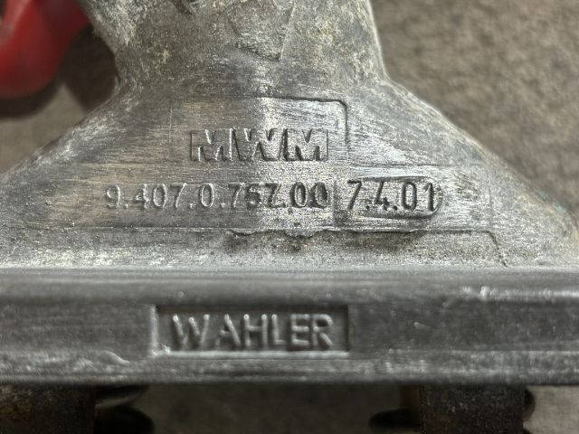 bontott VW LT Termosztátház