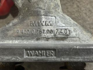 bontott VW LT Termosztátház