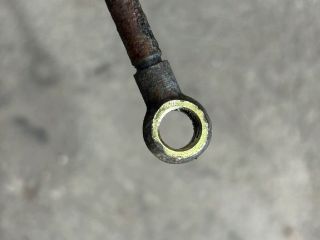 bontott VW LT Turbó Olajcső