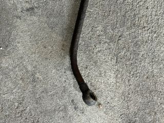 bontott VW LT Turbó Olajcső