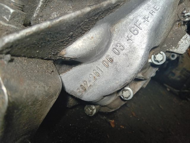 bontott VW LT Váltó (Mechanikus)