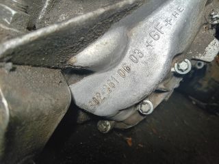 bontott VW LT Váltó (Mechanikus)