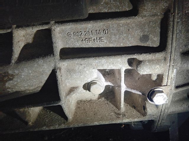 bontott VW LT Váltó (Mechanikus)