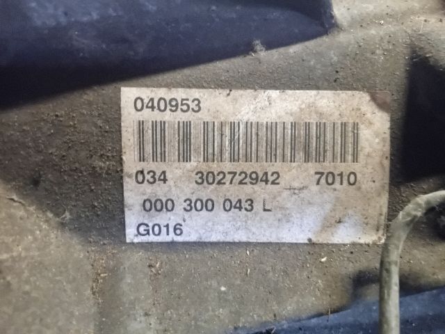 bontott VW LT Váltó (Mechanikus)