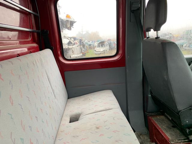 bontott VW LT Bal első Ablakemelő Szerkezet (Mechanikus)