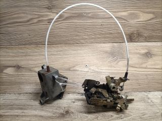 bontott VW LT Bal első Ajtózár