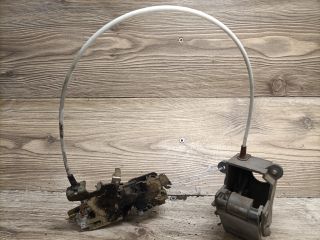 bontott VW LT Bal első Ajtózár