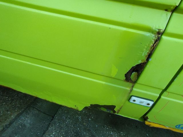 bontott VW LT Bal első Biztonsági Öv