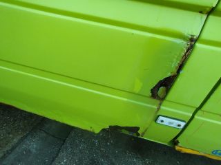 bontott VW LT Bal első Biztonsági Öv