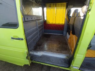 bontott VW LT Bal első Biztonsági Öv