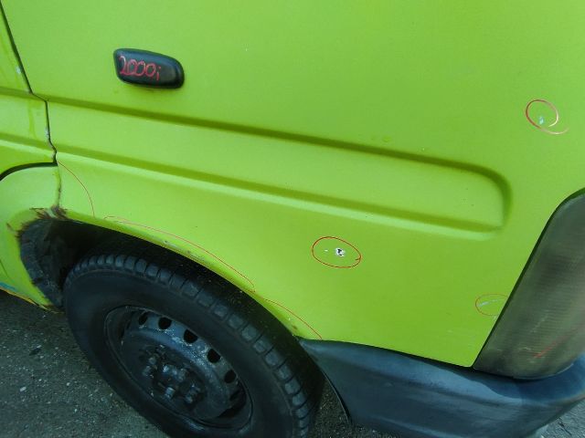 bontott VW LT Bal első Biztonsági Öv