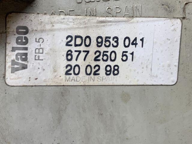 bontott VW LT Bal első Irányjelző