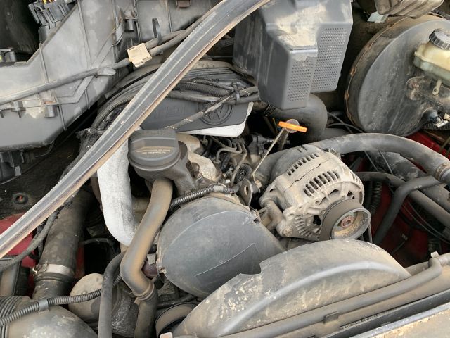 bontott VW LT Bal első Külső Kilincs