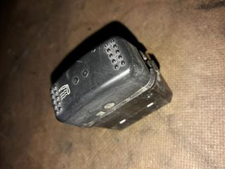 bontott VW LT Bal első Ülésfűtés Kapcsoló