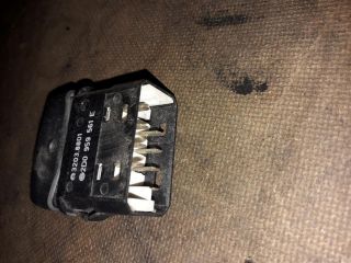 bontott VW LT Bal első Ülésfűtés Kapcsoló