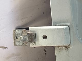 bontott VW LT Bal hátsó Ajtó (Részeivel)