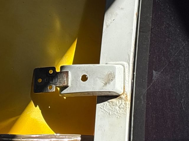 bontott VW LT Bal hátsó Ajtó (Részeivel)