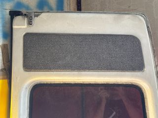 bontott VW LT Bal hátsó Ajtó (Részeivel)