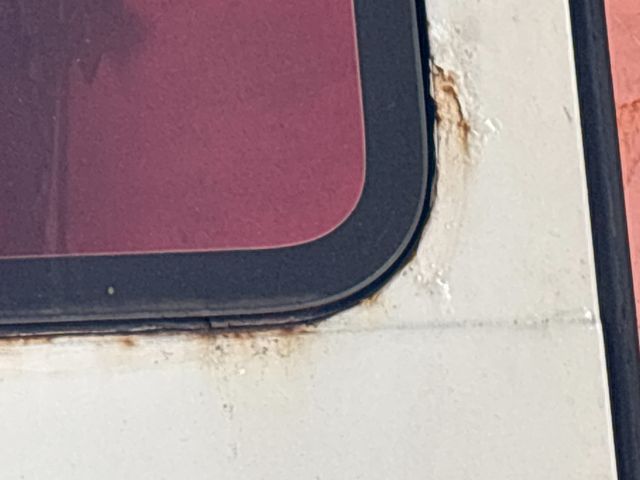 bontott VW LT Bal hátsó Ajtó (Részeivel)