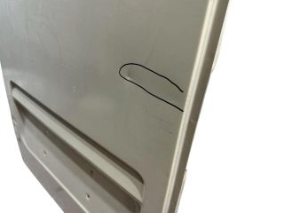 bontott VW LT Bal hátsó Ajtó (Üres lemez)