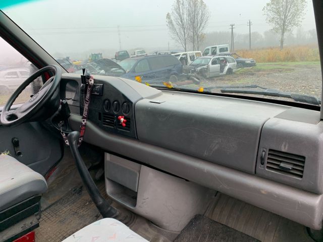 bontott VW LT Bal hátsó Biztonsági Öv