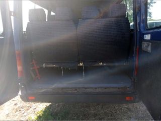 bontott VW LT Bal hátsó Csomagtér Burkolat (Műanyag)