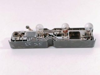 bontott VW LT Bal Hátsó Lámpa Foglalat