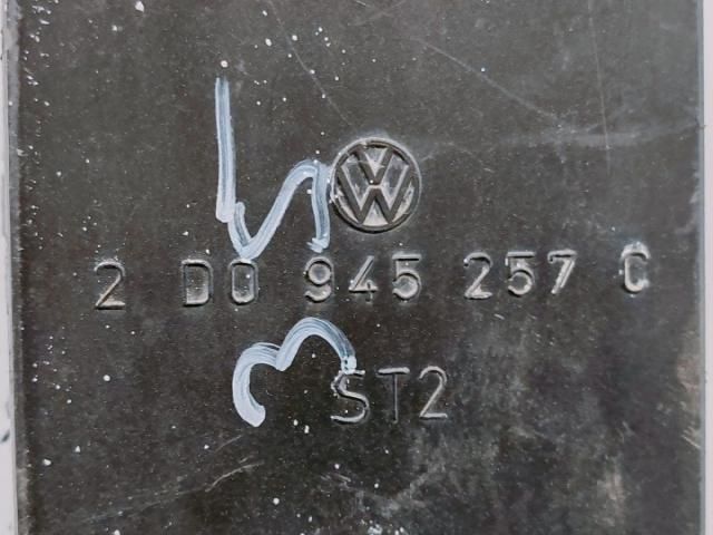 bontott VW LT Bal Hátsó Lámpa Foglalat