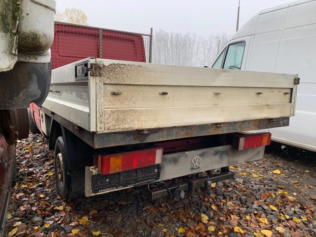 bontott VW LT Bal Visszapillantó Tükör (Mechanikus)